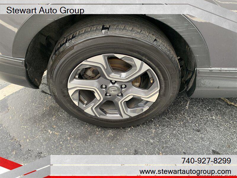 used 2017 Honda CR-V car, priced at $17,499