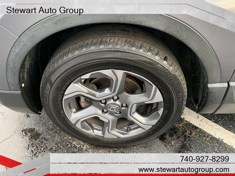 used 2017 Honda CR-V car, priced at $17,499