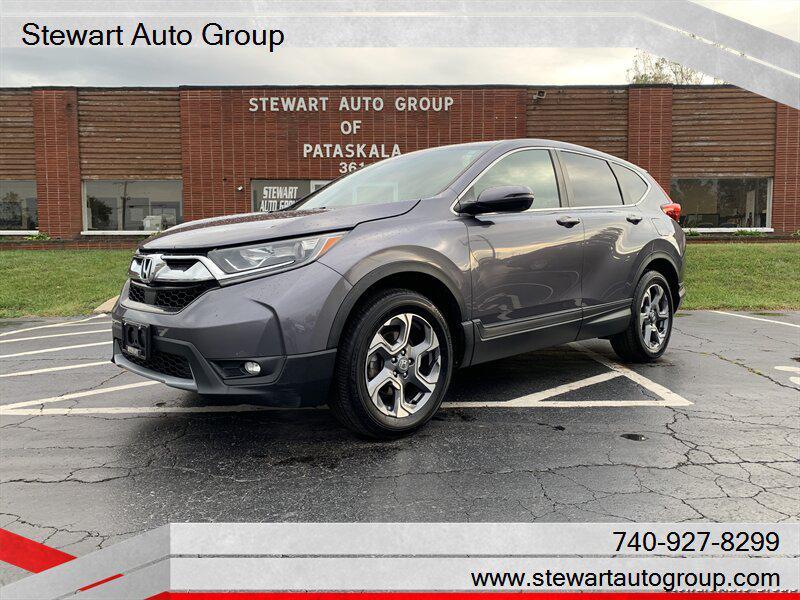 used 2017 Honda CR-V car, priced at $17,998