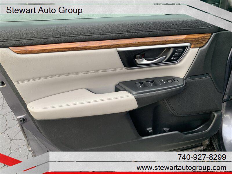 used 2017 Honda CR-V car, priced at $17,499