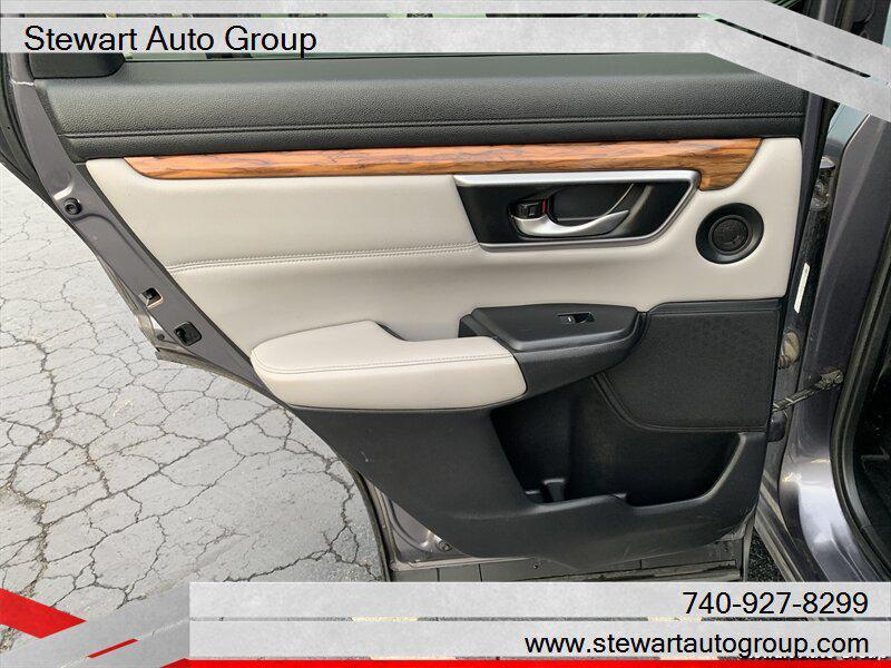 used 2017 Honda CR-V car, priced at $17,499