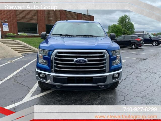 used 2016 Ford F-150 car, priced at $17,450