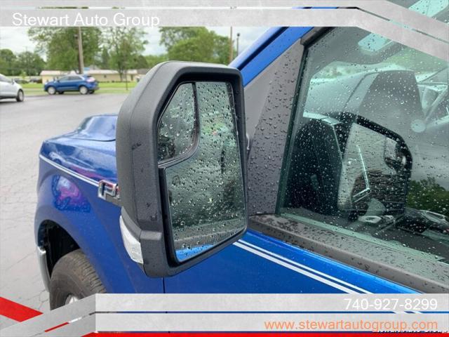 used 2016 Ford F-150 car, priced at $17,450