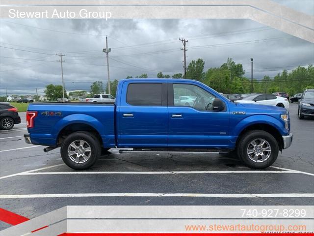 used 2016 Ford F-150 car, priced at $17,450