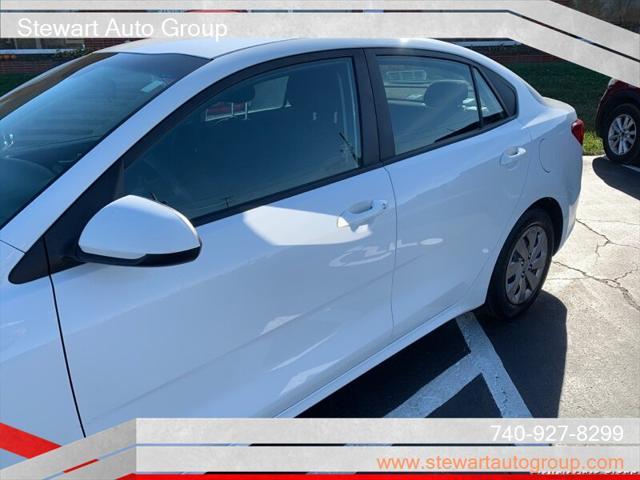 used 2019 Kia Rio car, priced at $11,750