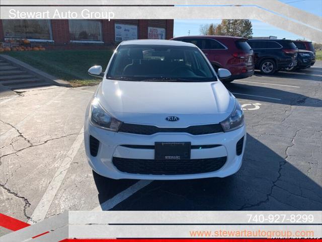 used 2019 Kia Rio car, priced at $11,750