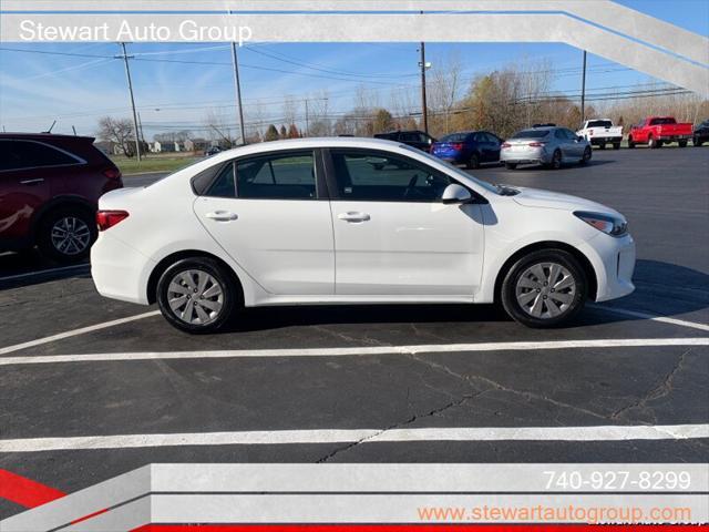 used 2019 Kia Rio car, priced at $11,750