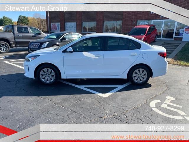 used 2019 Kia Rio car, priced at $11,750