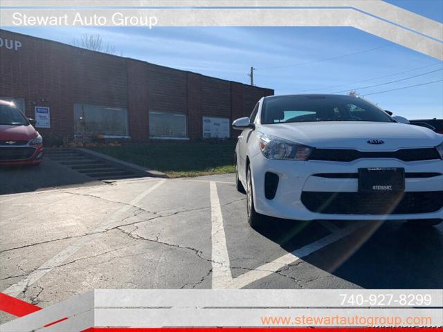 used 2019 Kia Rio car, priced at $11,750