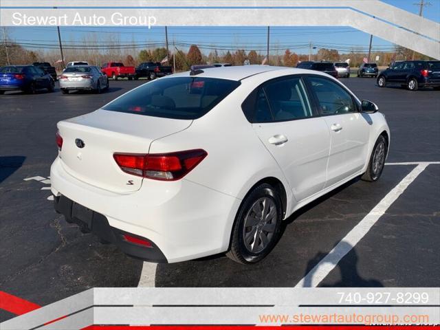 used 2019 Kia Rio car, priced at $11,750