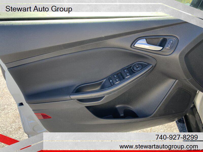 used 2017 Ford Focus car, priced at $9,998