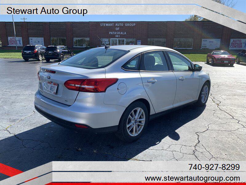 used 2017 Ford Focus car, priced at $9,998