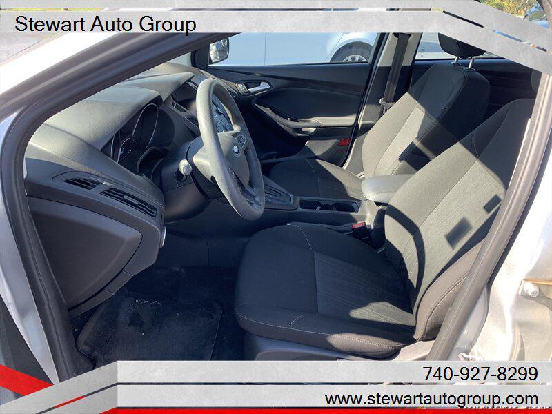 used 2017 Ford Focus car, priced at $9,998
