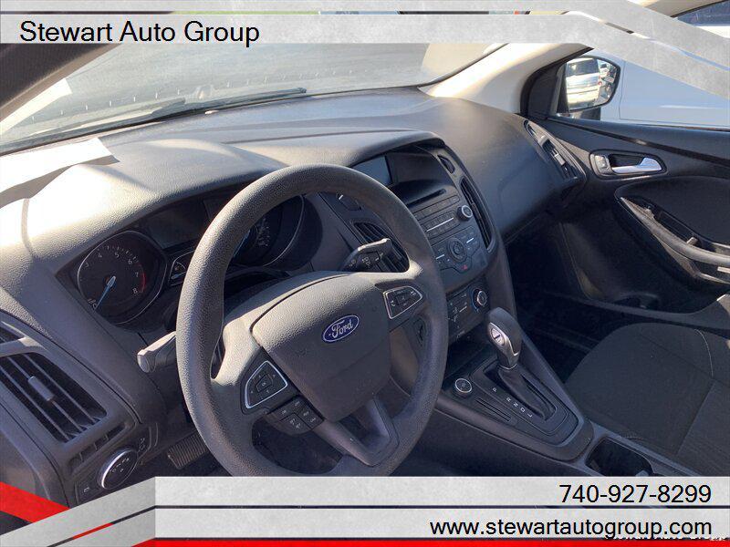 used 2017 Ford Focus car, priced at $9,998