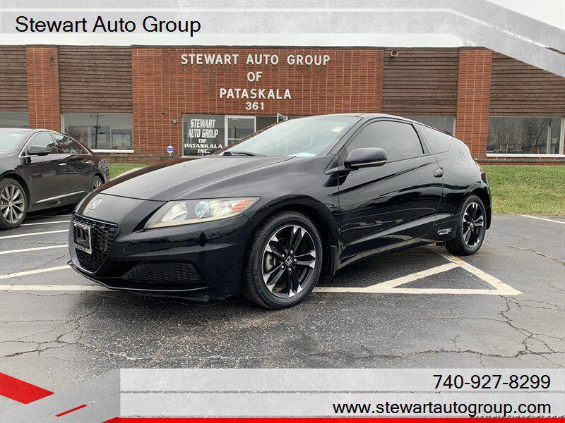 used 2015 Honda CR-Z car, priced at $13,988