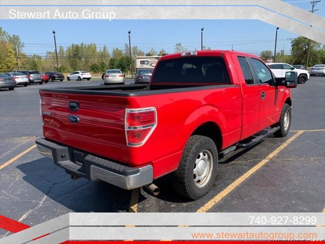 used 2013 Ford F-150 car, priced at $9,999