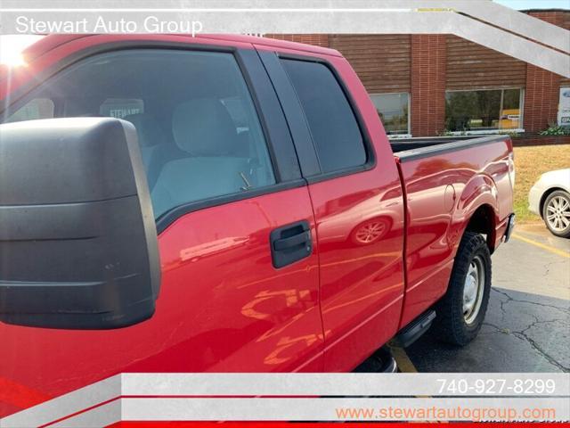 used 2013 Ford F-150 car, priced at $9,999