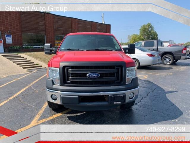 used 2013 Ford F-150 car, priced at $9,999