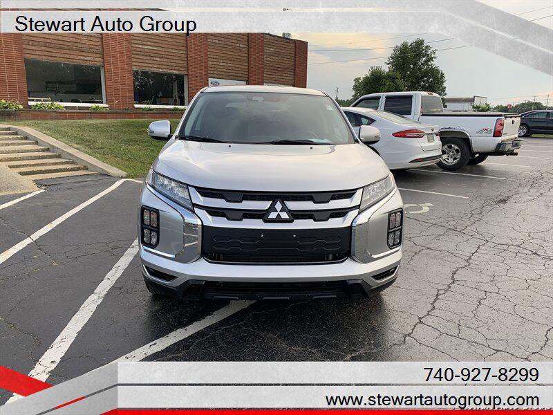 used 2022 Mitsubishi Outlander Sport car, priced at $18,999