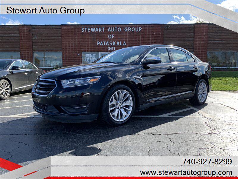 used 2018 Ford Taurus car, priced at $15,999