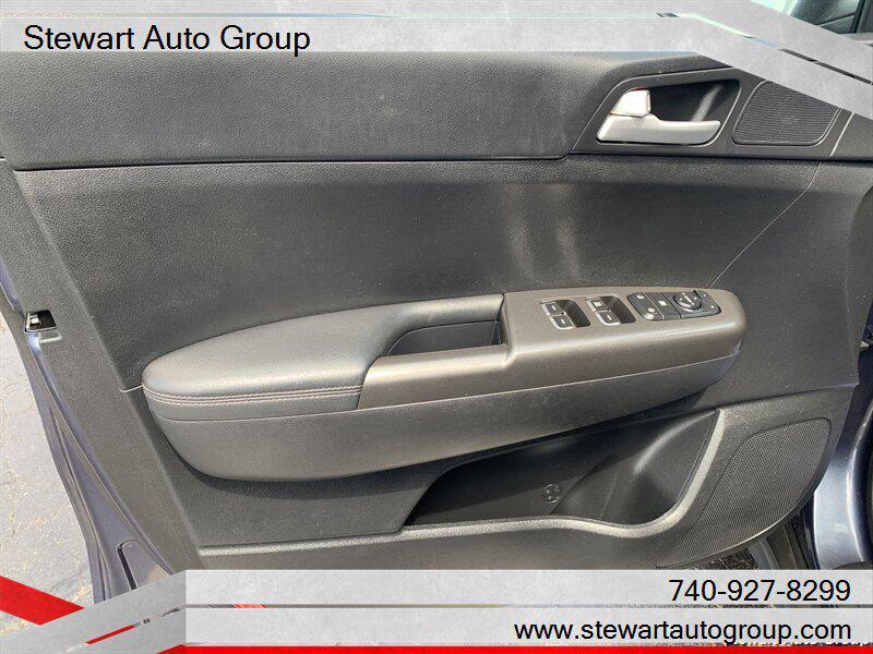 used 2020 Kia Sportage car, priced at $14,388