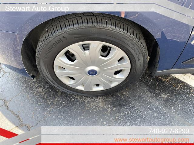 used 2019 Ford Transit Connect car, priced at $16,999