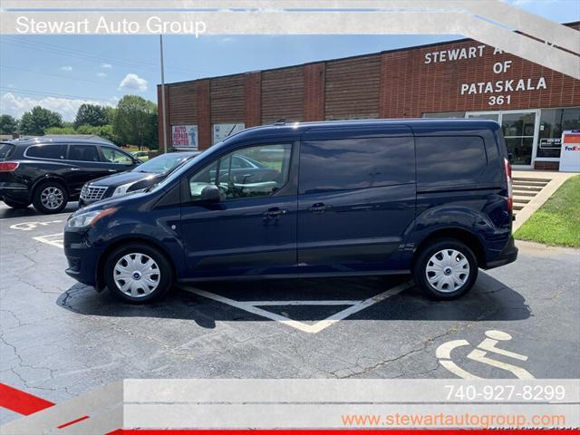 used 2019 Ford Transit Connect car, priced at $16,999