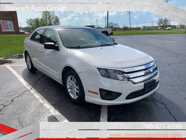 used 2011 Ford Fusion car, priced at $8,488