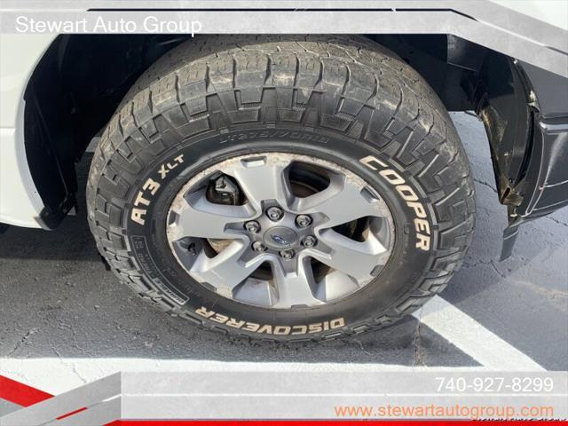 used 2019 Ford F-150 car, priced at $26,394