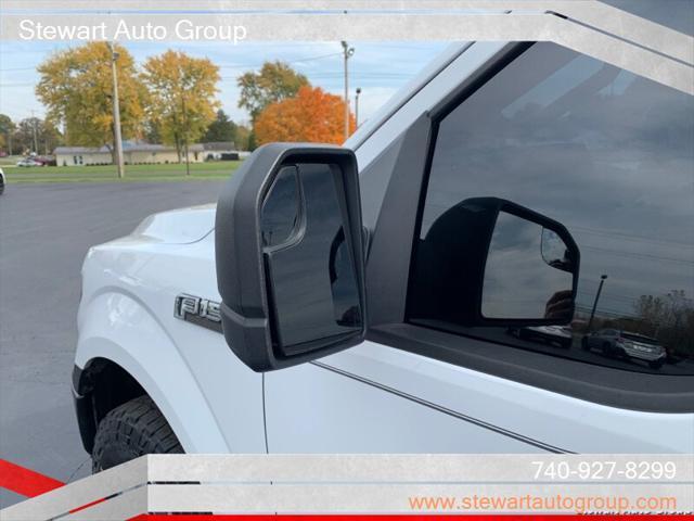 used 2019 Ford F-150 car, priced at $26,394