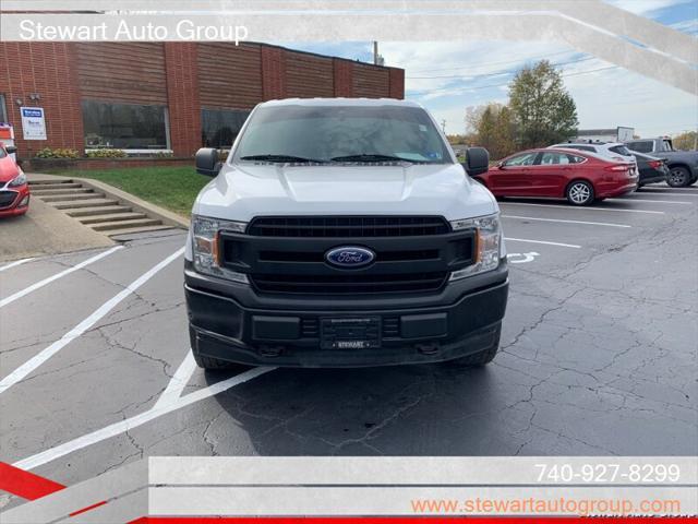 used 2019 Ford F-150 car, priced at $26,394