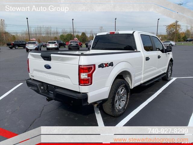 used 2019 Ford F-150 car, priced at $26,394