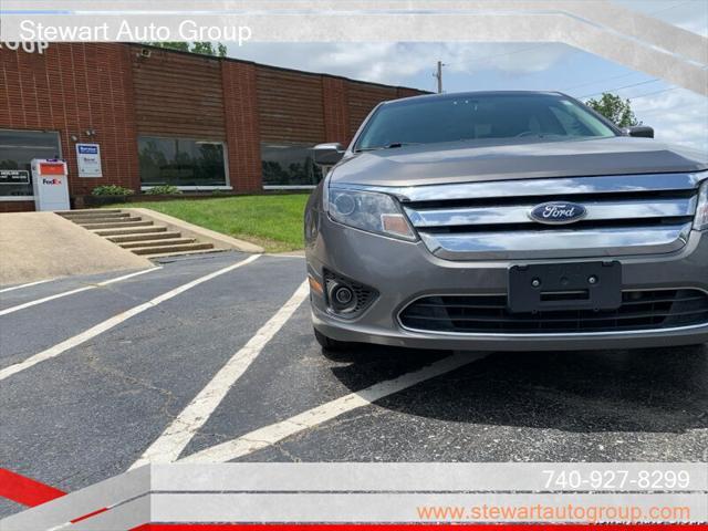 used 2011 Ford Fusion car, priced at $7,777