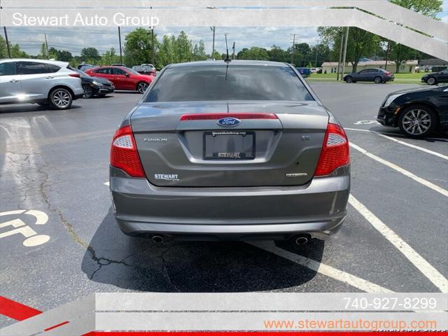 used 2011 Ford Fusion car, priced at $7,777