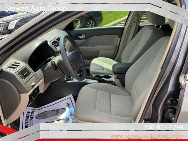 used 2011 Ford Fusion car, priced at $7,777