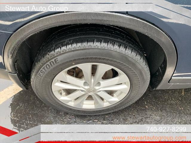 used 2015 Nissan Rogue car, priced at $12,688
