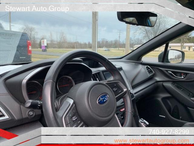 used 2017 Subaru Impreza car, priced at $14,999