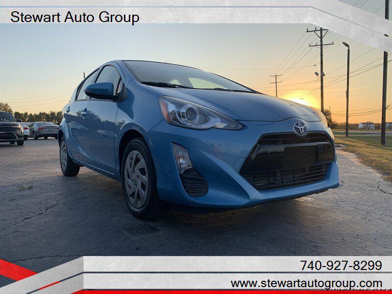 used 2016 Toyota Prius c car, priced at $12,788