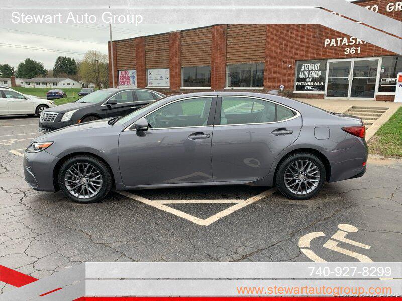 used 2018 Lexus ES 350 car, priced at $17,488