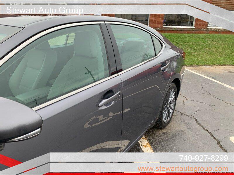 used 2018 Lexus ES 350 car, priced at $17,488
