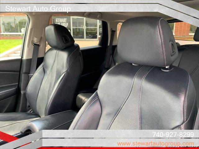 used 2021 Acura RDX car, priced at $32,250