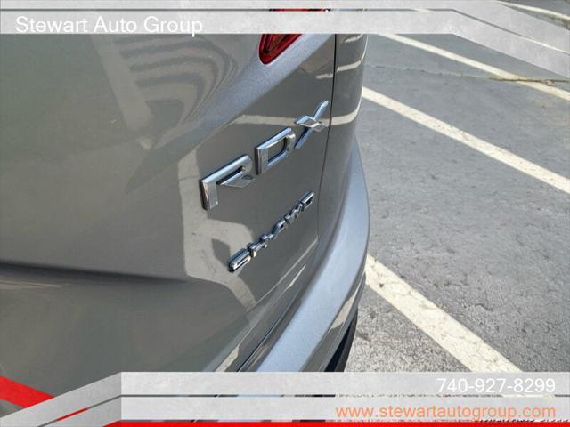 used 2021 Acura RDX car, priced at $32,250
