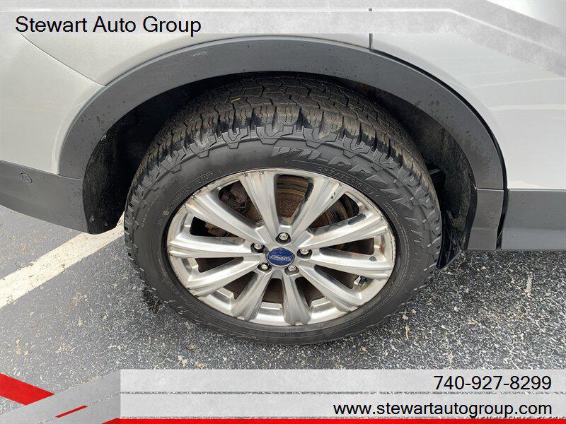 used 2017 Ford Escape car, priced at $14,988