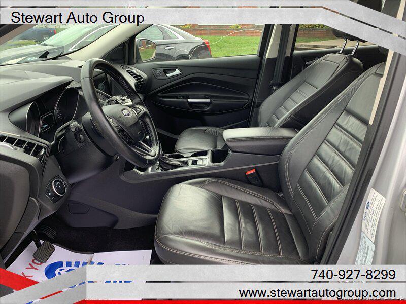 used 2017 Ford Escape car, priced at $14,988