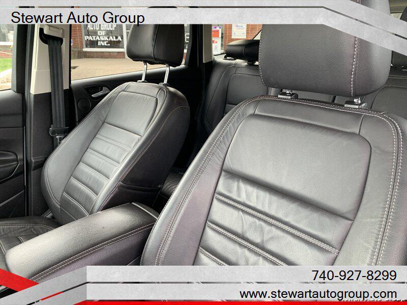 used 2017 Ford Escape car, priced at $14,988