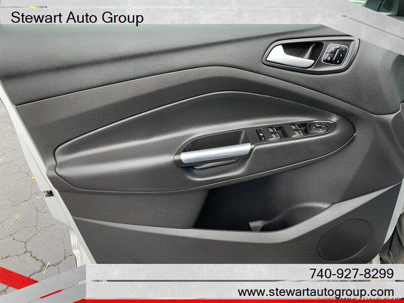 used 2017 Ford Escape car, priced at $14,988