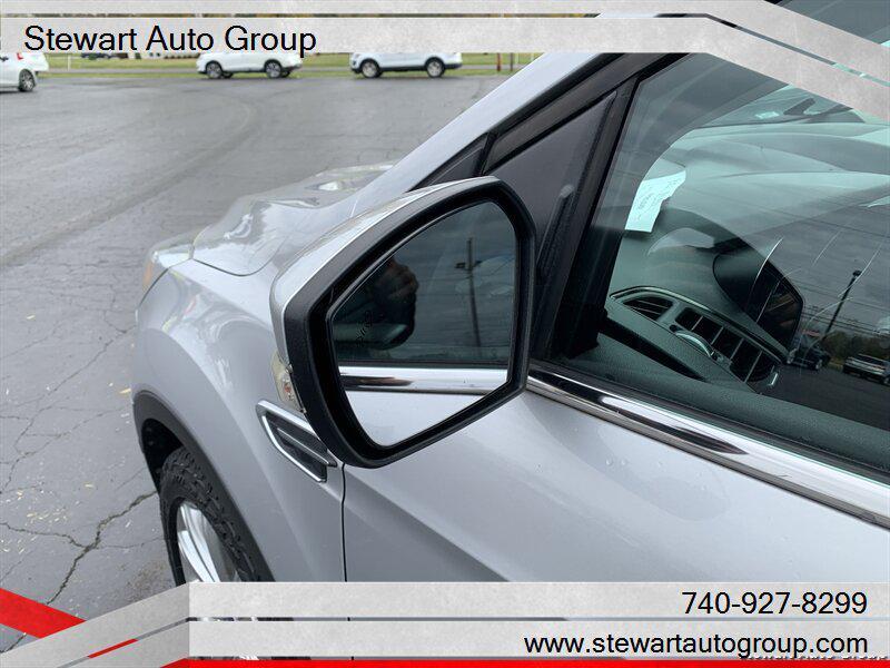 used 2017 Ford Escape car, priced at $14,988