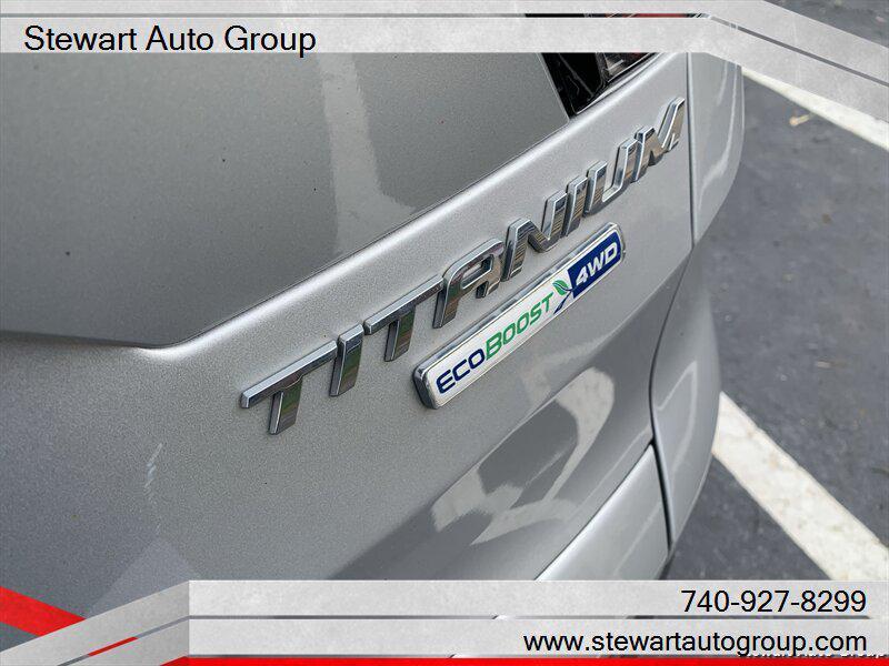 used 2017 Ford Escape car, priced at $14,988