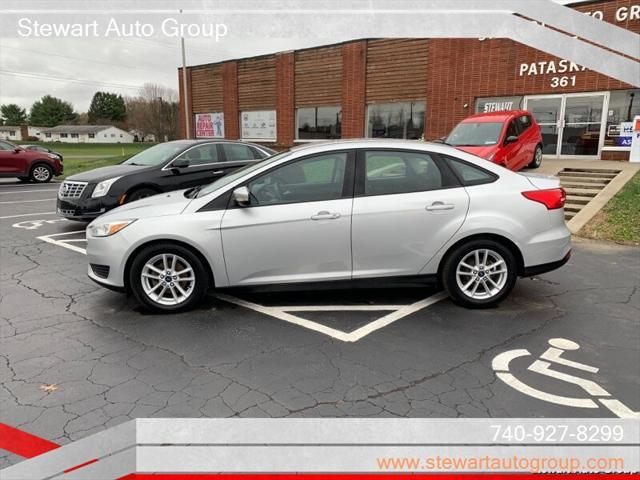 used 2016 Ford Focus car, priced at $7,999