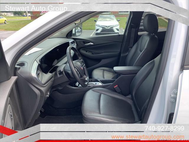 used 2024 Buick Encore GX car, priced at $21,698